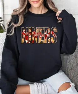 Adult - Niners Crewneck sweatshirt