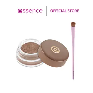 Cream Eyeshadow & Brush Duo