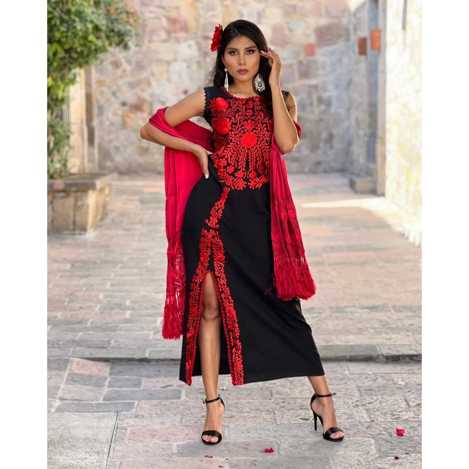 Julia Dress