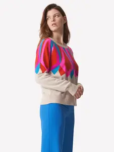 FAIRISLE SWEATER FAIRISLE SWEATER