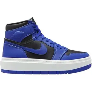 Women's Jordan 1 Elevate High Dark Ash/Hyper Royal-Sail (DN3253 204)