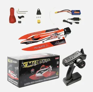 Mad Shark V2 443mm F1 Brushless Power Speed Boat 2.4GHz RTR