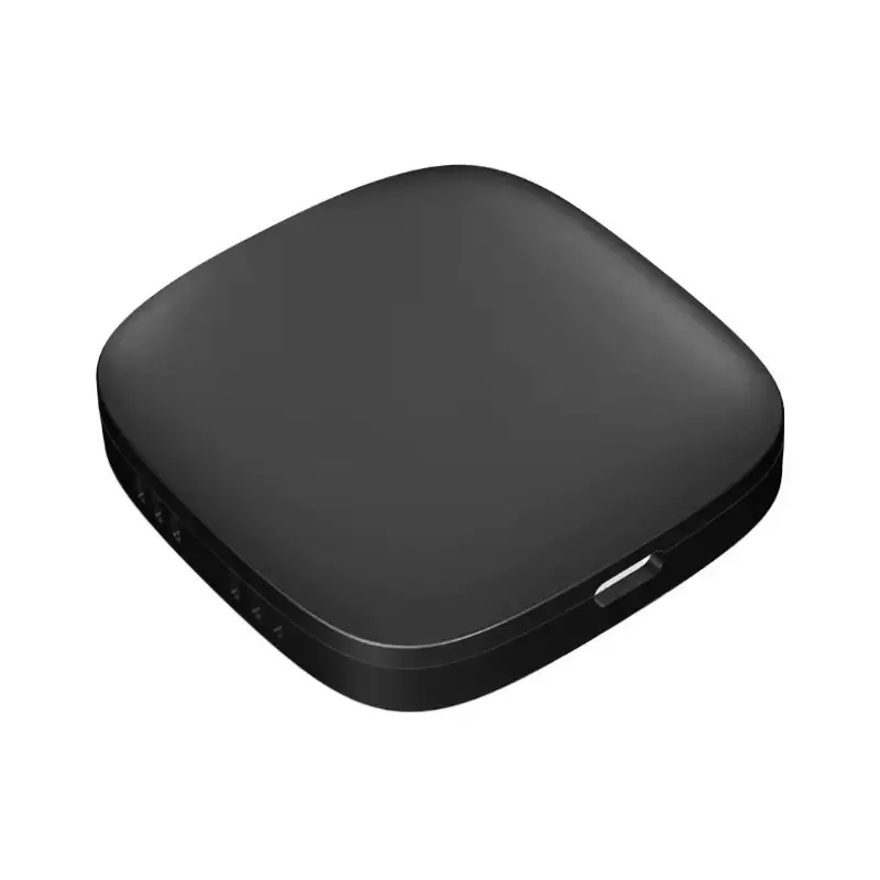 3-in-1 Wireless CarPlay & Android Auto Adapter AI Box, 2GB+32GB, Type-C, Bluetooth 5.4, WiFi