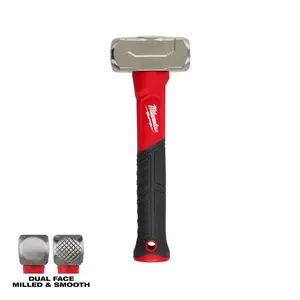 2 lbs. Fiberglass Drilling Hammer 2 lbs. Fiberglass Drilling Hammer