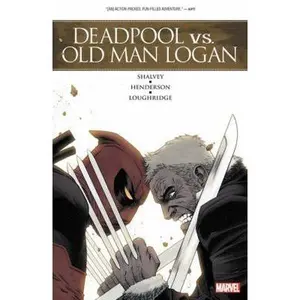 USED-Deadpool vs. Old Man Logan by Shalvey, Declan (Paperback)