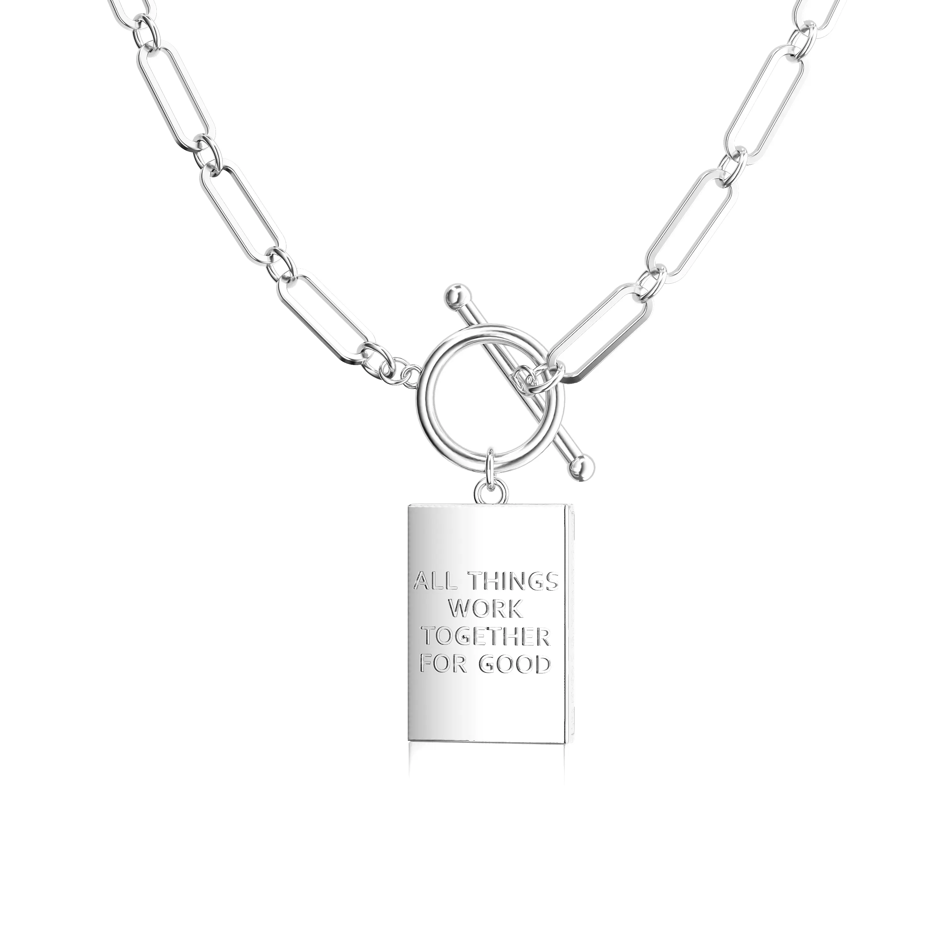 ALL THINGS WORK TOGETHER FOR GOOD