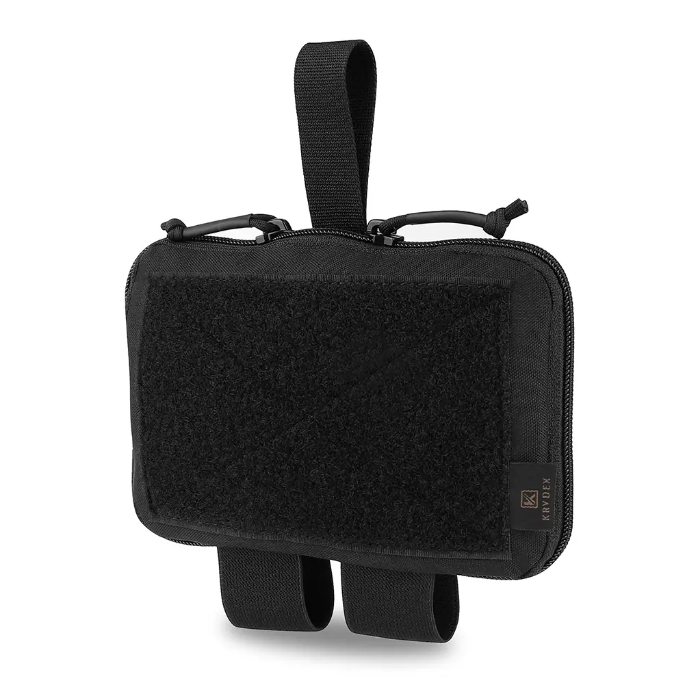 KRYDEX Tactical MED1 Medical Pouch Emergency Survival Kit Bag IFAK First Aid Pouch Multi-use pouch