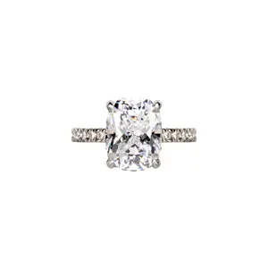 The Sienna Ring (4 Carat)