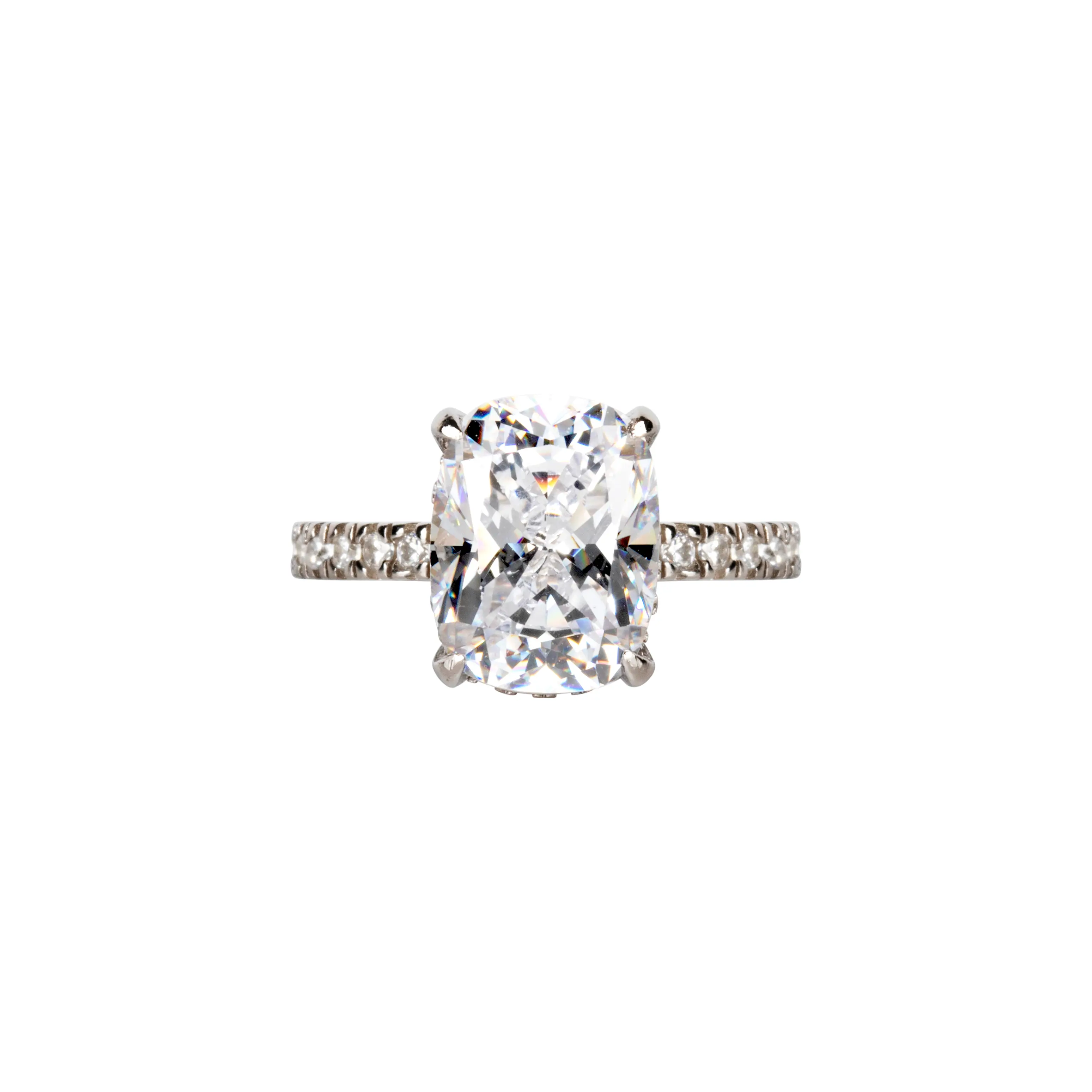 The Sienna Ring (4 Carat)