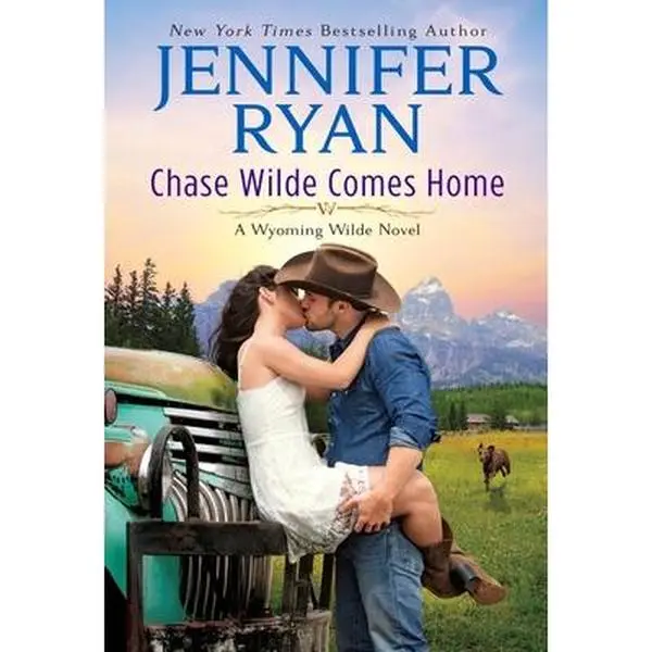 USED Book - Chase Wilde Comes Home: A Wyoming Wilde Novel by Ryan, Jennifer (Mass Market Paperback) - english