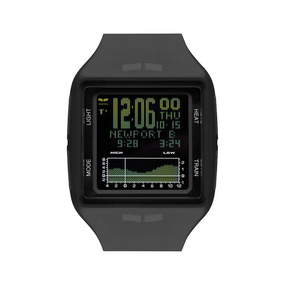 BRIG TIDE & TRAIN - Black