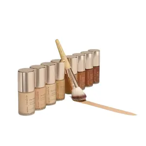 Beyond Matte Liquid Foundation - Lightweight Makeup Foundation for Versatile Application