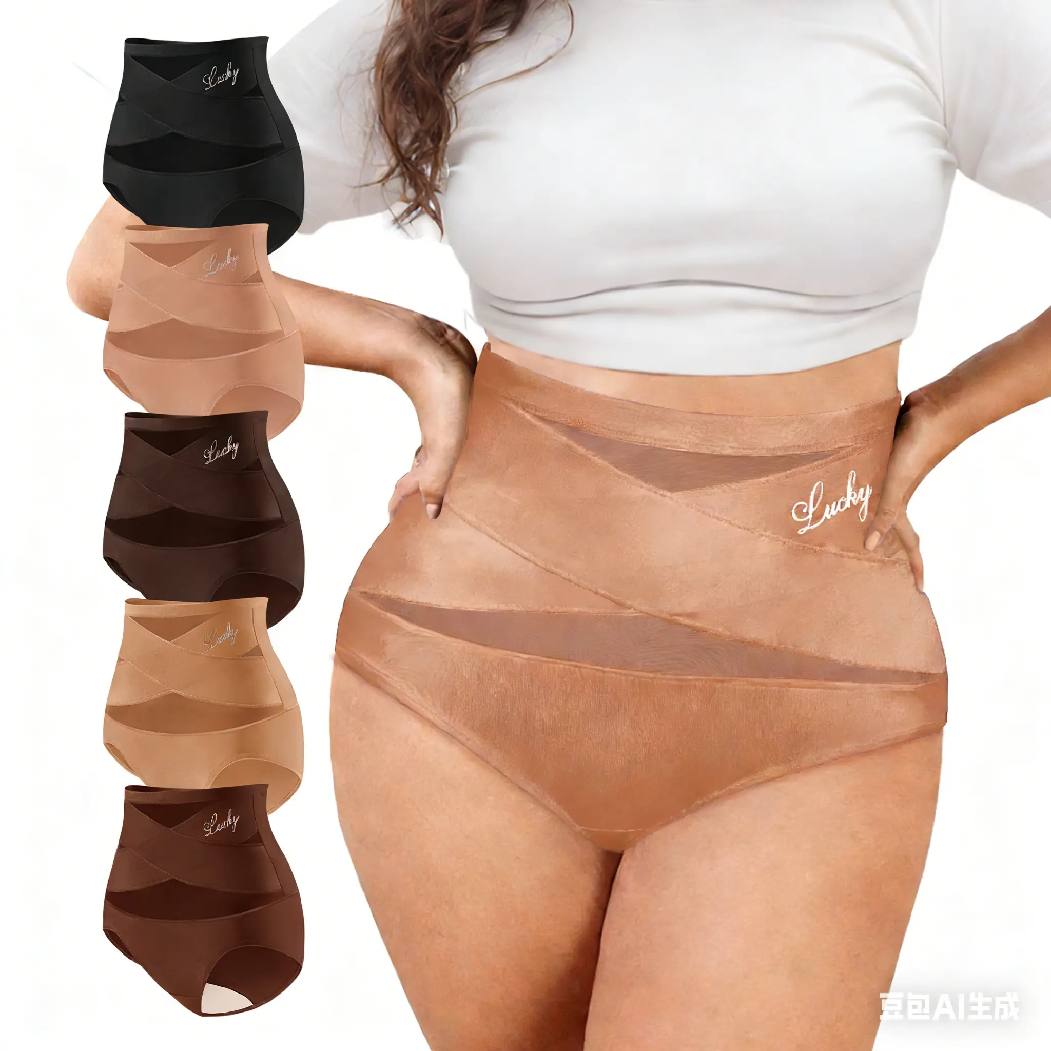 5 Pack-New Color Set 2