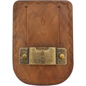 Leather Tape Measure Holster