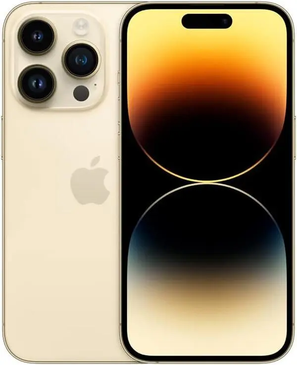 iPhone 14 Pro 512GB Gold Unlocked (Good Refurbished)