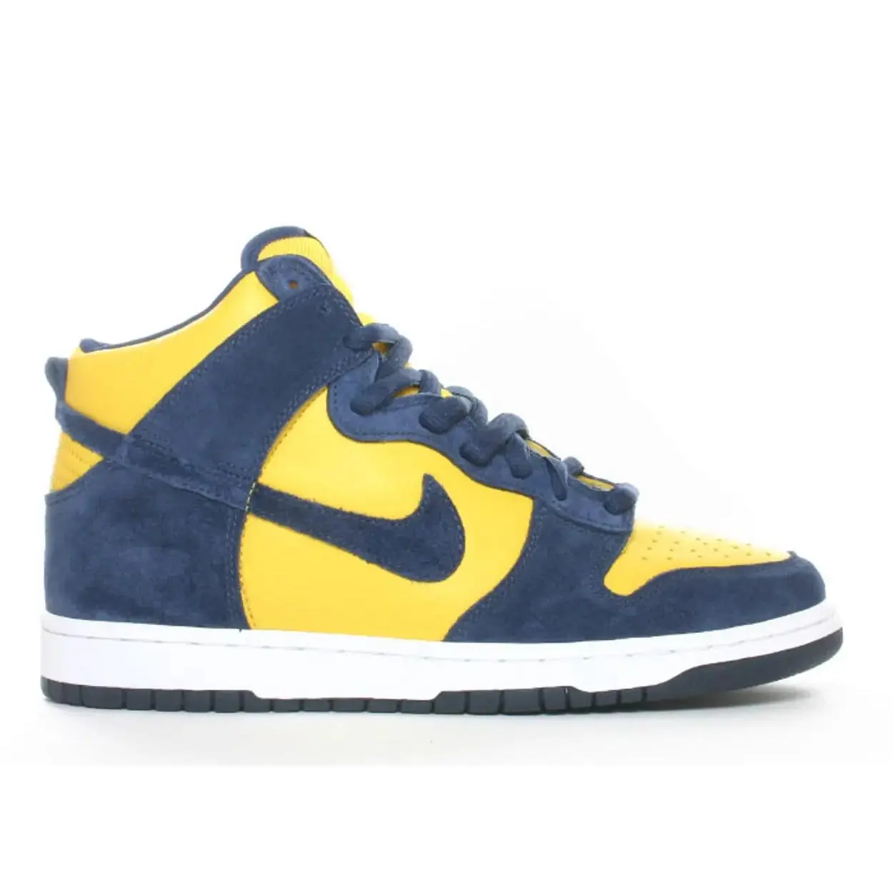 Nike SB Dunk High Pro Michigan (2005)