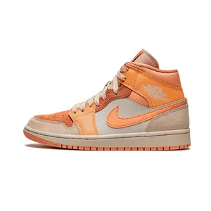 AIR JORDAN 1 MID WMNS "Apricot" DH4270 800