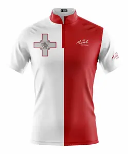 Mint Sportswear Malta Bowling Jersey Custom Name