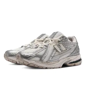 New Balance 1906R Silver Metallic Sea Salt Men's M1906REE New