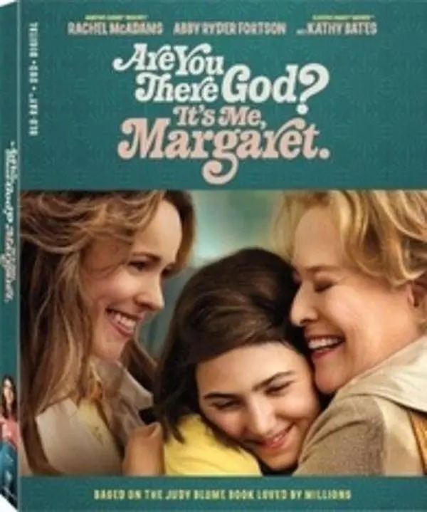 Are You There God? It's Me, Margaret. [Blu-Ray]