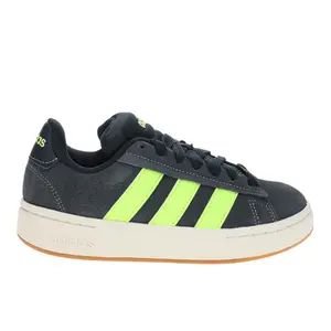adidas Mens Grand Court Alpha 00S Lace Up Sneakers Shoes Casual - Blue