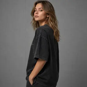 Rose Heartbeat EKG Minimalist Heavyweight Washed Charcoal T-shirt - Aesthetic Romantic Streetwear #TikTokShop #RoseHeartbeat