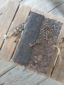 The Victorian Junk Journal