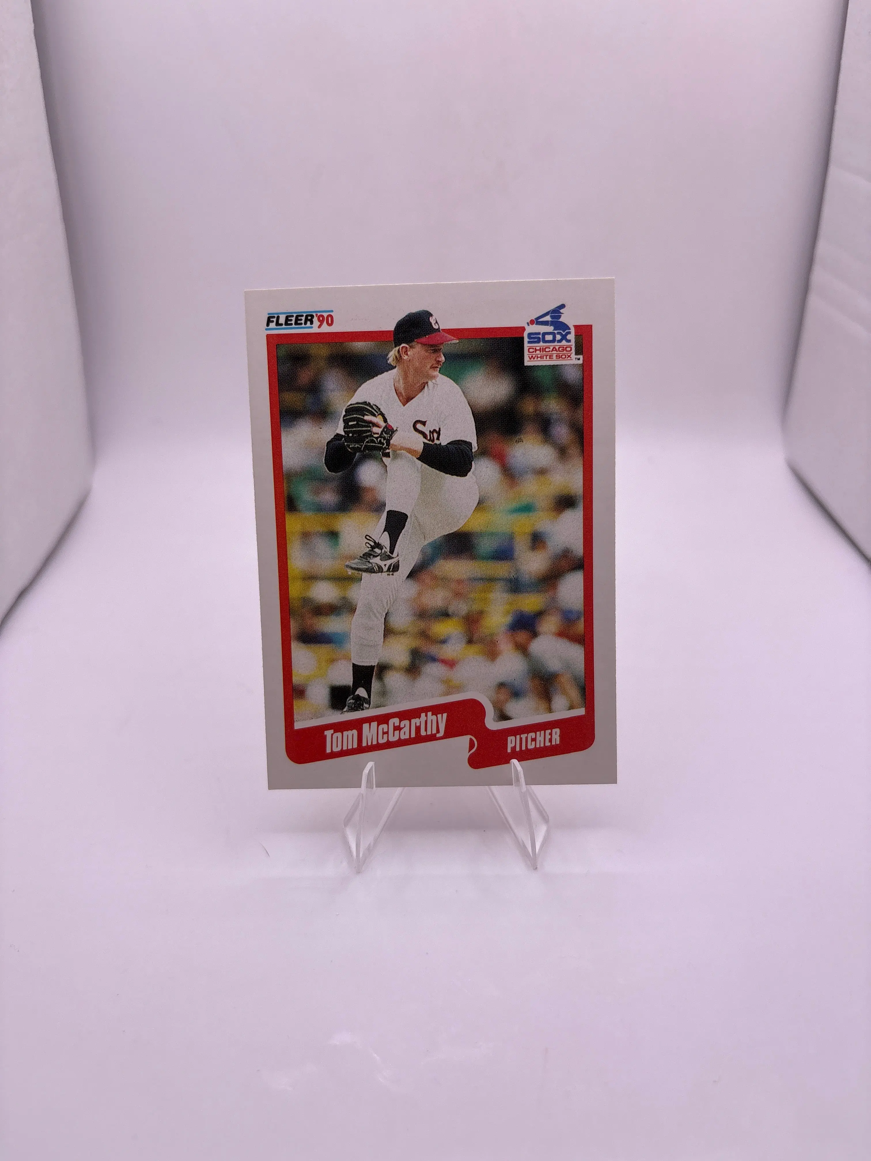 Fleer Tom McCarthy