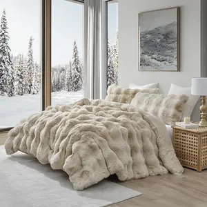 Snowball Giant - Coma Inducer Oversized Comforter Set - Turtle Dove