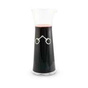 Equestrian Bit Wine Carafe