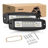 2Pcs 20LEDs LED Pods