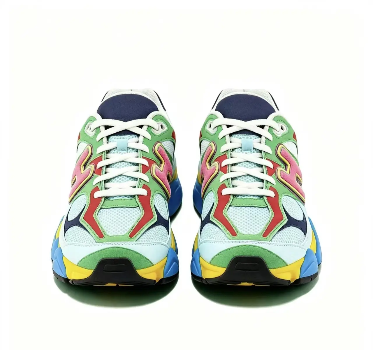 Autumn & Winter New Casual Dad Shoes Sneaker, 2026 Unisex Sports Style, Daily Commute Footwear, Mesh Breathable Shoes, Breathable Running Shoes