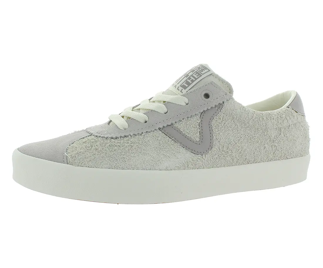 Vans Unisex Sport Low Athletic Sneaker - Unisex Wear Lace-Up Shoes with Rubber Sole, Casual Sports Footwear, Versatile Outdoor Option