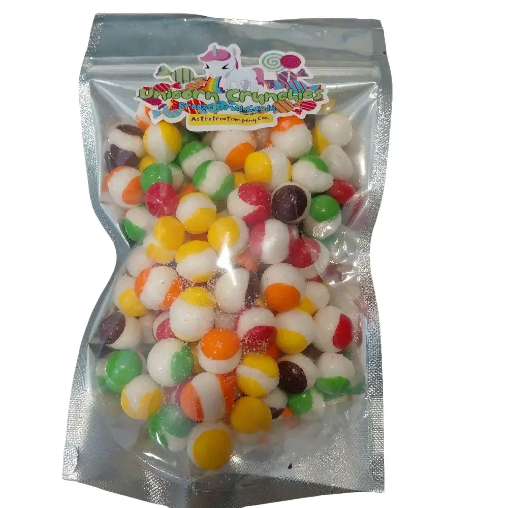 Unicorn Crunchies Original - Sweet Crunchy Snacks for Road Trips & Gifts - Versatile Delightful Treats for Any Occasion