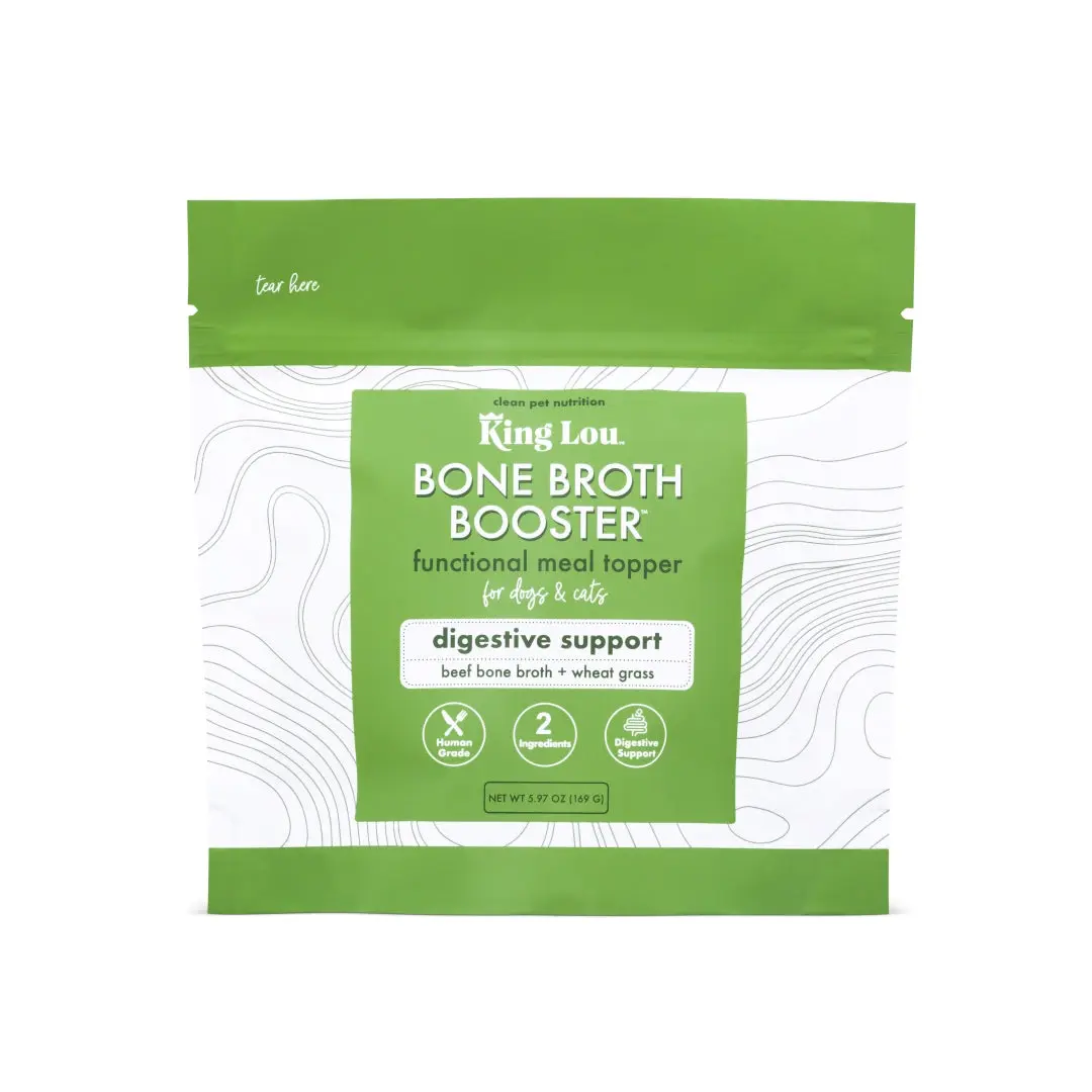 bone broth booster - digestive support bone broth booster - digestive support