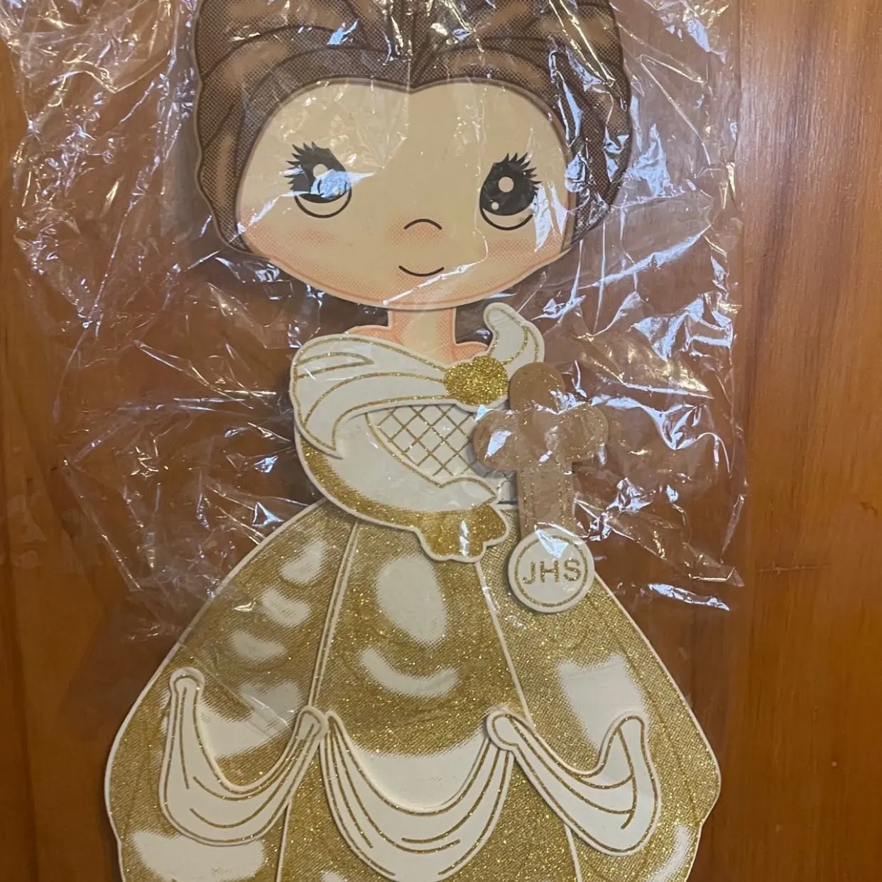 Precious moments First communion sign