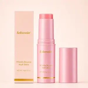 Multi-Purpose Moisture-Boosting Body Stick, Hydrating Skincare Treatment for Lips and Body, Hydrate