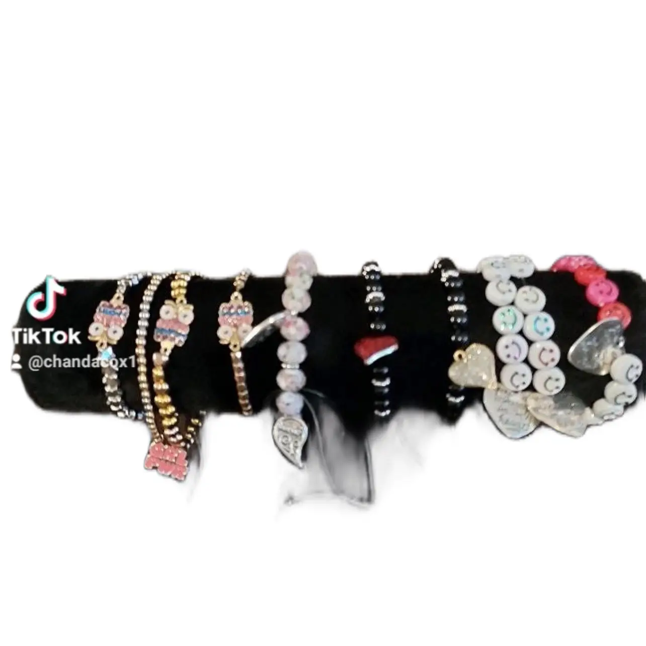 Bougie bracelets