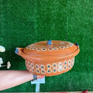 Mexican Clay Casserole 4 Kilos.