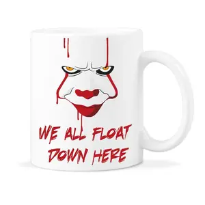 Pennywise Mug, Pennywise Coffee Cup Gift