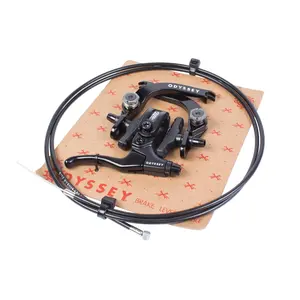 Odyssey Evo 2.5 Brake Kit (Black or Polished)