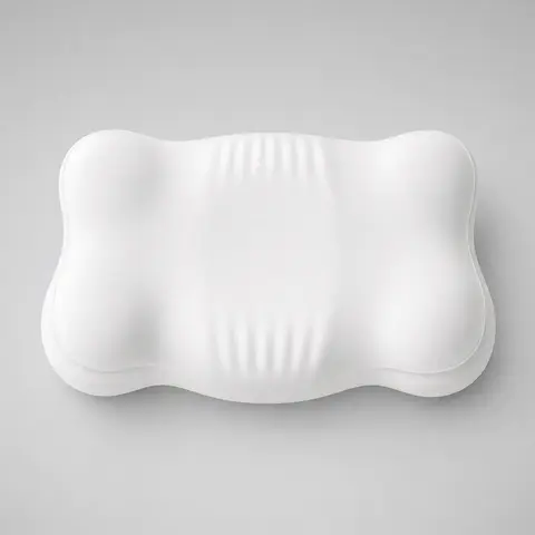 Alcedo Cervical Memory Foam Pillow for Neck and Shoulder Pain Relief, Adjustable Ergonomic Contour Orthopedic Pillow with Cervical Support for Side, Back and Stomach Sleepers