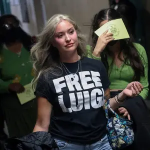 100% Cotton Free Luigi T-Shirt