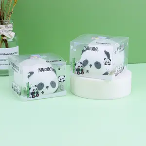 [ Bunny& Friends] Adorable Squishy Panda and Bunny Gifts – Soft and Relaxing Keepsakes, Perfect for Valentine's Day or Thoughtful Surprises