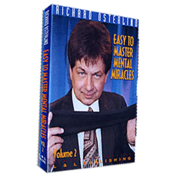 Easy to Master Mental Miracles V2 by R. Osterlind and L&L Publishing video (Download)