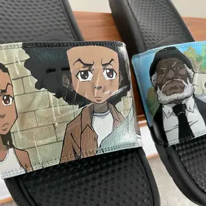 Custom Painted Slides