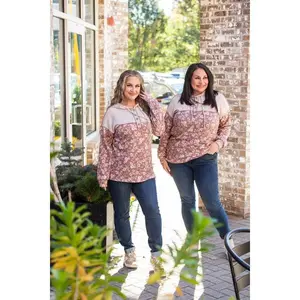 Warmer Times Floral Top