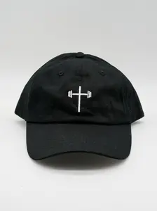 Cross Dad Hat