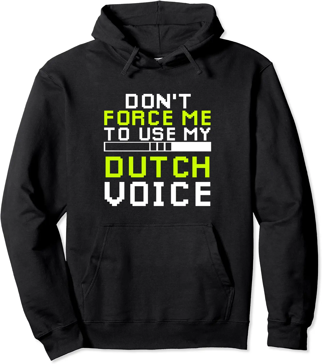Sarcastic Dutch Gamer Dutch Sarcasm Gaming Pullover Hoodie - Farhadheid Shop 29B0B5LMH6NL