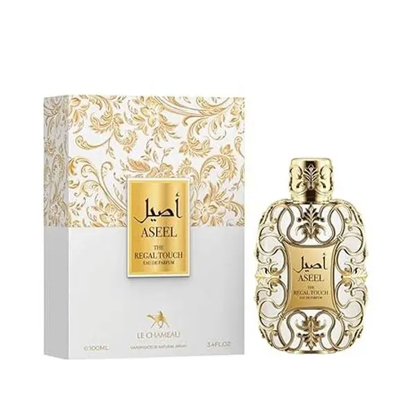 Le Chameau Aseel The Regal Touch Eau de Parfum 100ml / 3.4oz